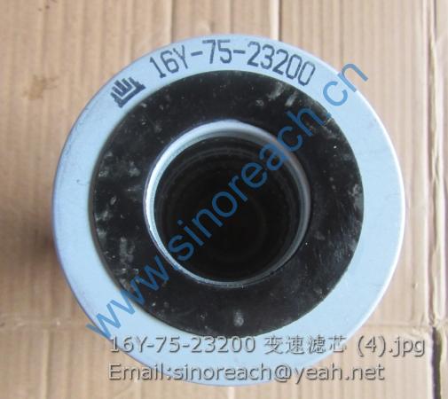 16Y-75-23200 变速滤芯 (4)