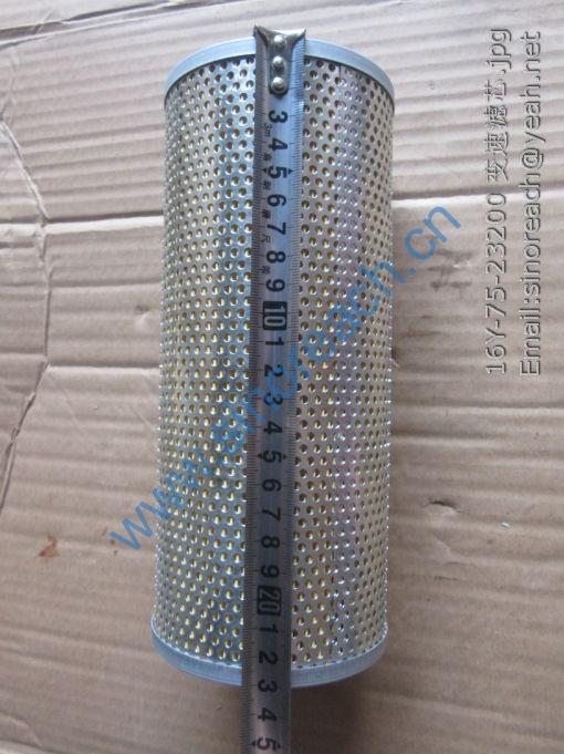 16Y-75-23200 变速滤芯