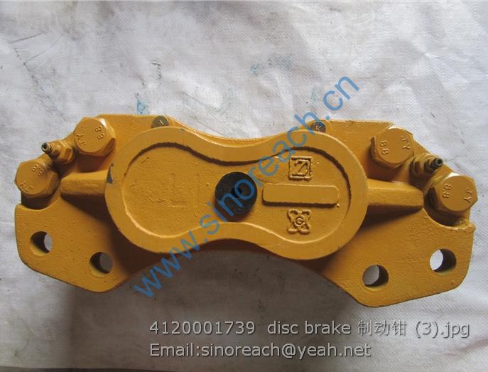 4120001739 disc brake 制动钳 (3)