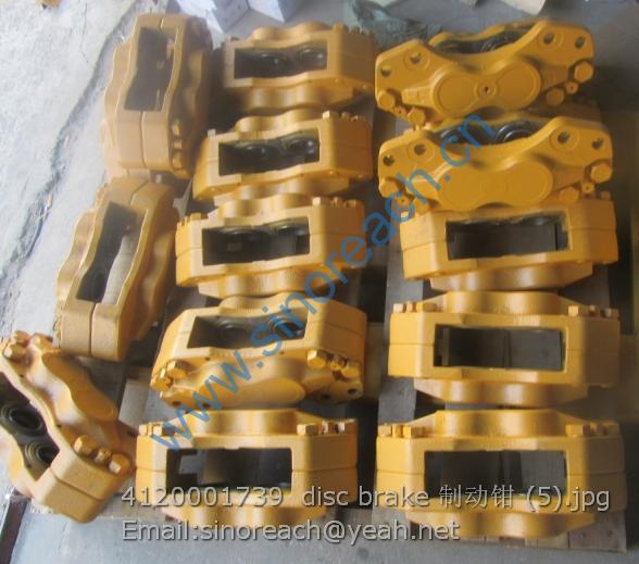 4120001739 disc brake 制动钳 (5)