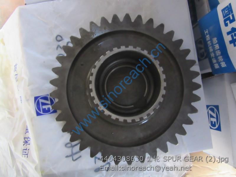 4464308630 齿轮 SPUR GEAR (2)