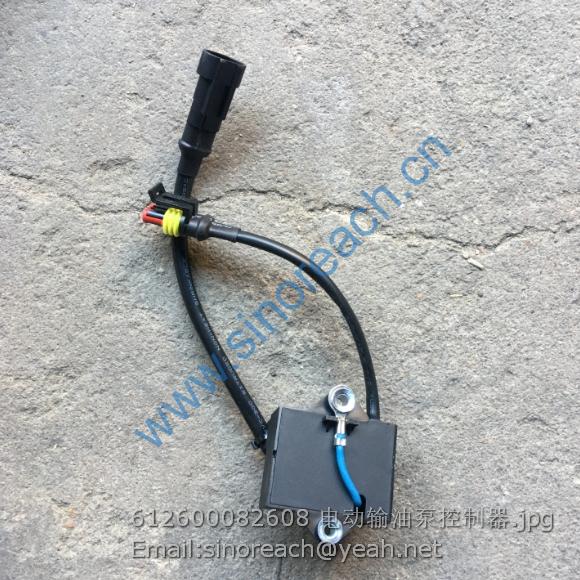 612600082608 电动输油泵控制器