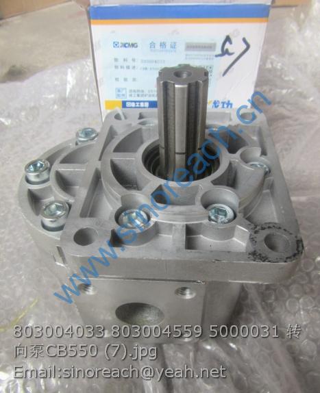 803004033 803004559 5000031 转向泵CB550 (7)