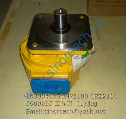 803004035 JHP2100 CBZ2100 5000035 工作泵 (1)