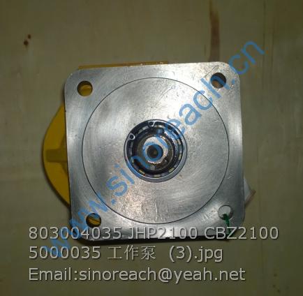 803004035 JHP2100 CBZ2100 5000035 工作泵 (3)