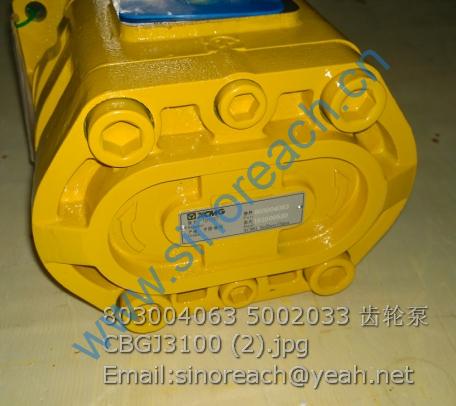 803004063 5002033 齿轮泵CBGJ3100 (2)