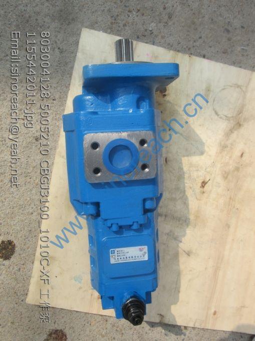 803004128 5005210 CBGJ3100_1010C-XF 工作泵 1155442011