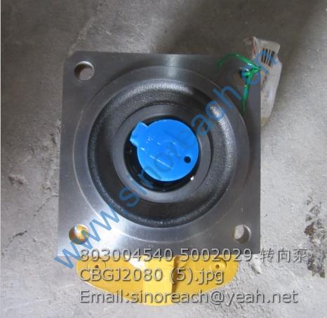 803004540 5002029 转向泵CBGJ2080 (5)
