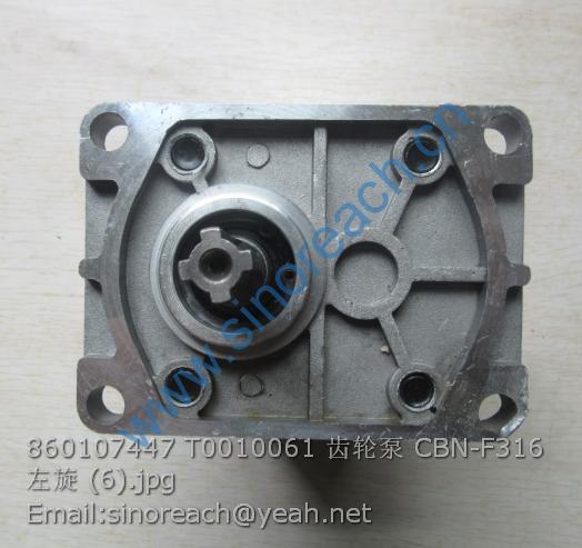 860107447 T0010061 齿轮泵 CBN-F316 左旋 (6)