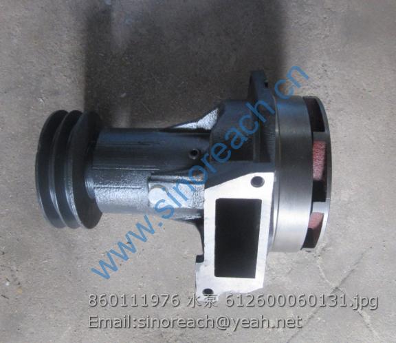 860111976 水泵 612600060131
