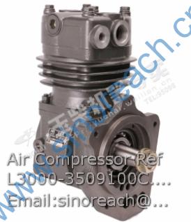 Air Compressor Ref L3000-3509100C