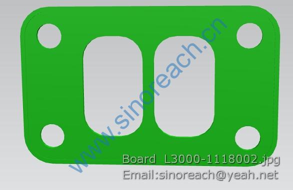 Board L3000-1118002