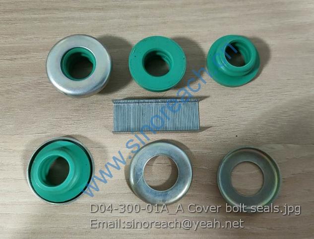 D04-300-01A_A Cover bolt seals