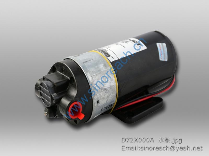 D72X000A 水泵
