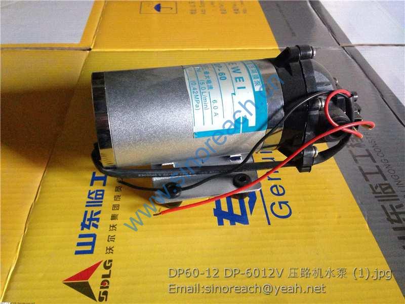 DP60-12 DP-6012V 压路机水泵 (1)