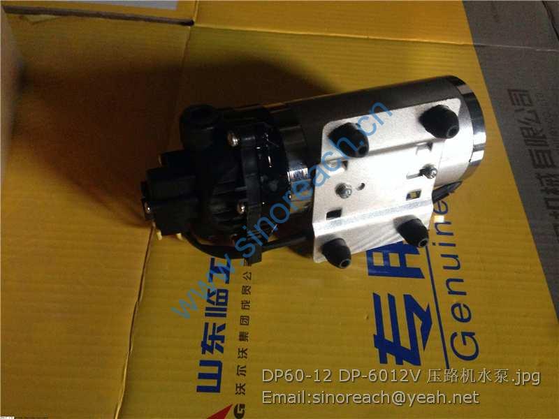 DP60-12 DP-6012V 压路机水泵