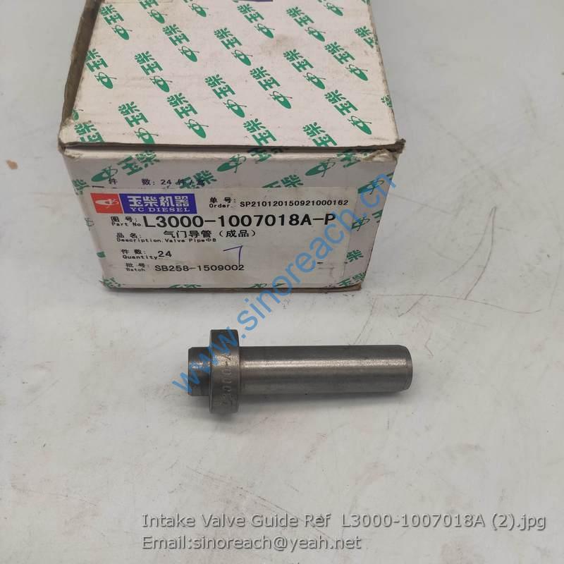 Intake Valve Guide Ref L3000-1007018A (2)