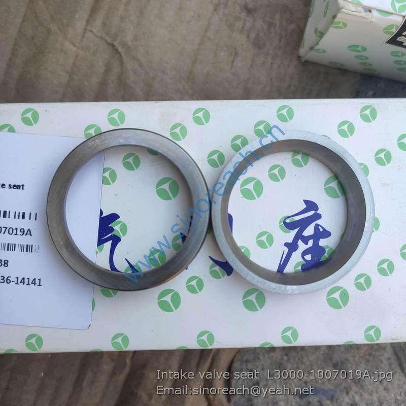 Intake valve seat L3000-1007019A