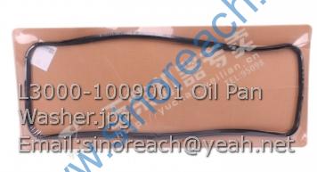 L3000-1009001 Oil Pan Washer