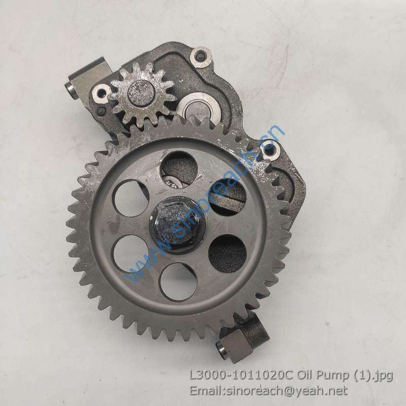 L3000-1011020C Oil Pump (1)