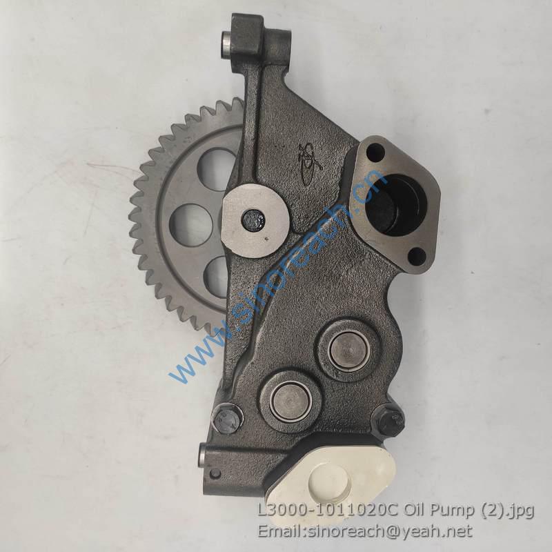 L3000-1011020C Oil Pump (2)