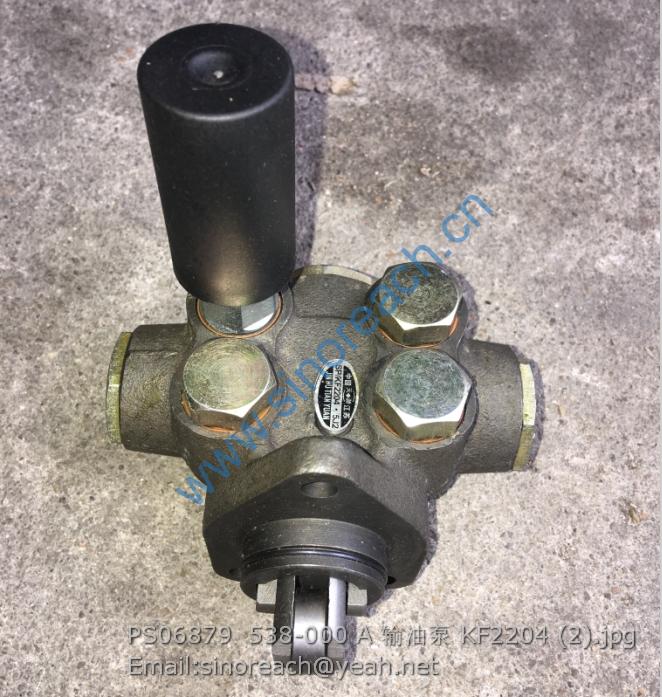 PS06879 538-000 A 输油泵 KF2204 (2)