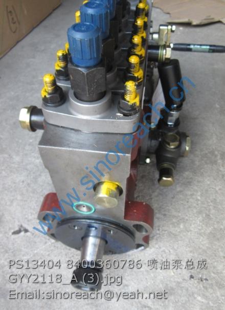PS13404 8400360786 喷油泵总成 GYY2118_A (3)