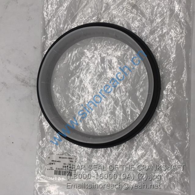 REAR SEAL OF THE CRANKSHAFT (L3000-1600019A) (2)