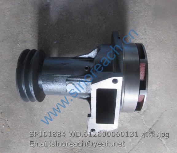 SP101884 WD.612600060131 水泵