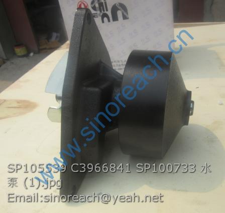 SP105539 C3966841 SP100733 水泵 (1)