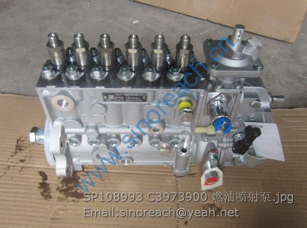 SP108993 C3973900 燃油喷射泵