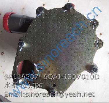 SP116507 6QAJ-1307010D 水泵 (1)