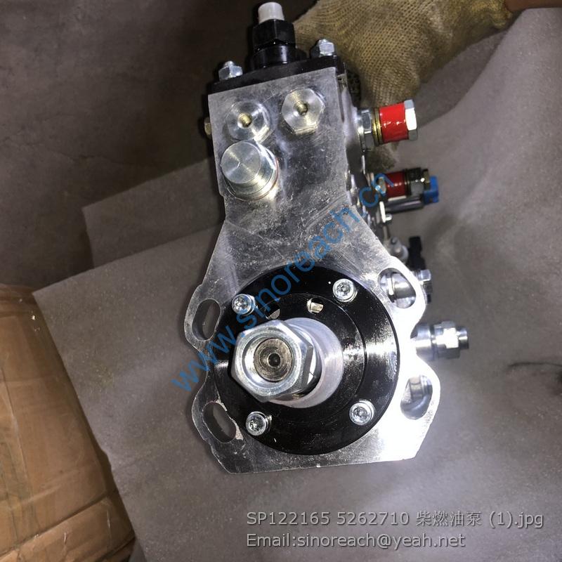 SP122165 5262710 柴燃油泵 (1)