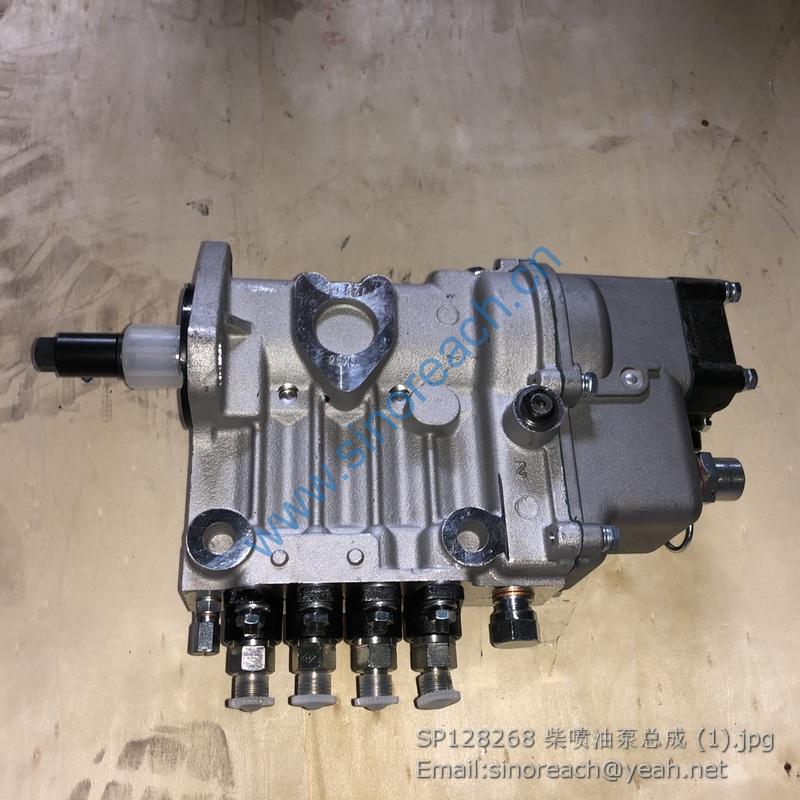 SP128268 柴喷油泵总成 (1)
