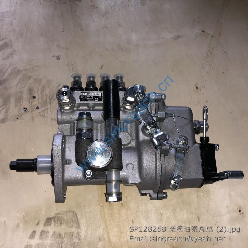 SP128268 柴喷油泵总成 (2)