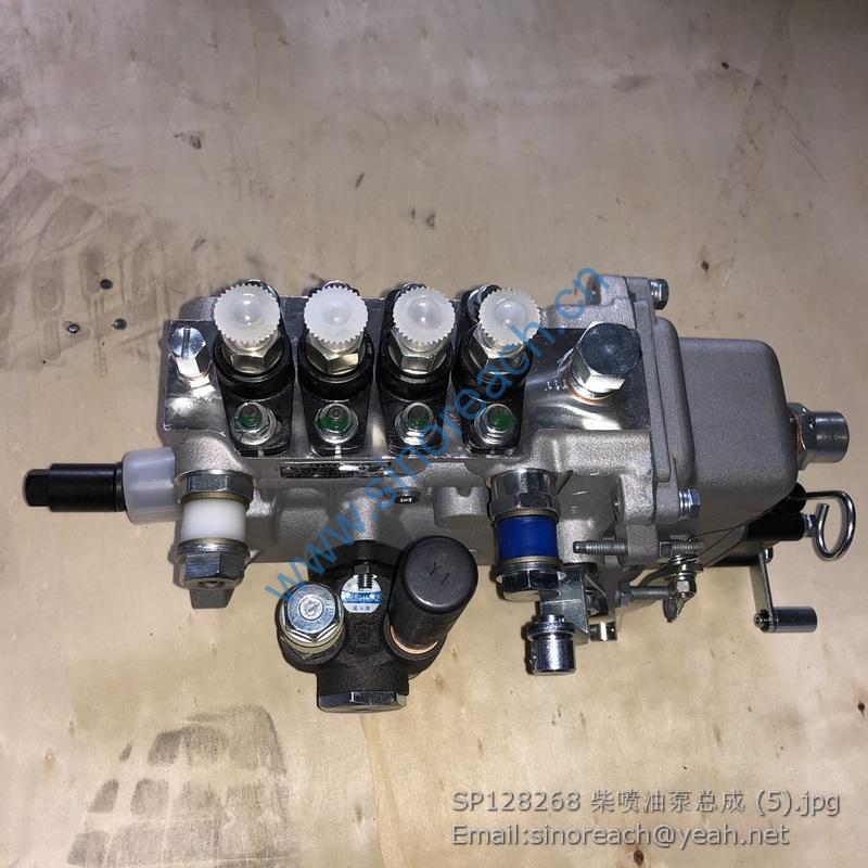 SP128268 柴喷油泵总成 (5)