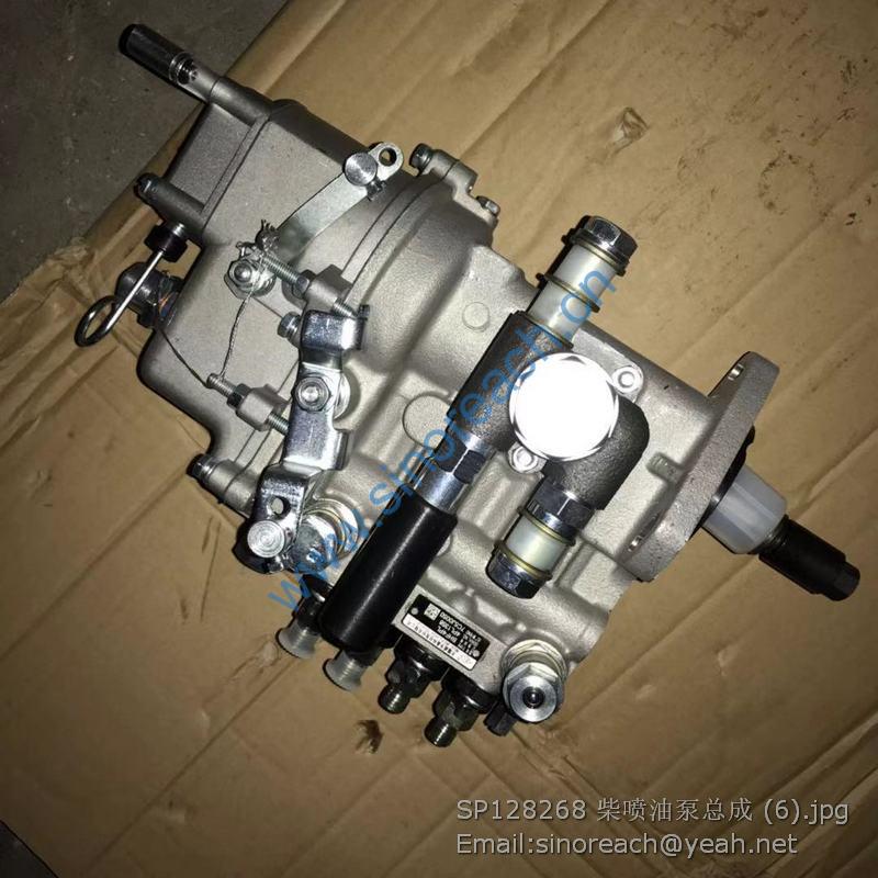 SP128268 柴喷油泵总成 (6)