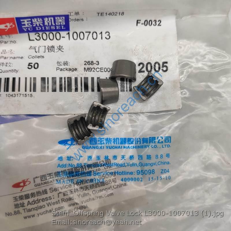 Stem_Offspring Valve Lock L3000-1007013 (1)