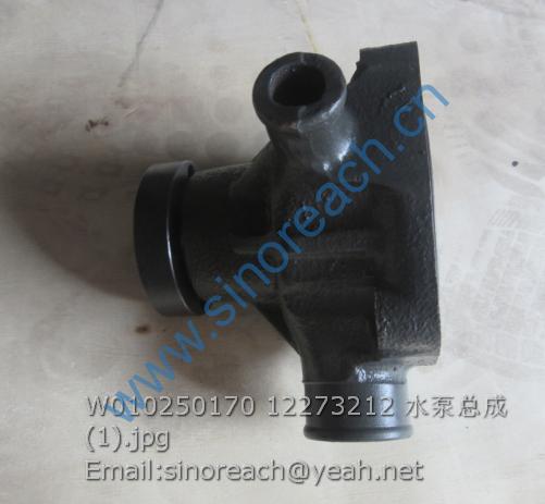 W010250170 12273212 水泵总成 (1)