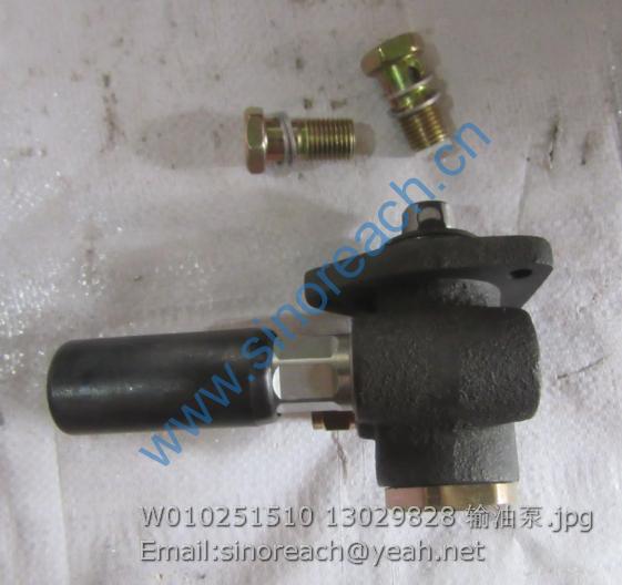 W010251510 13029828 输油泵