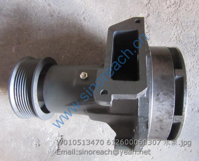 W010513470 612600060307 水泵