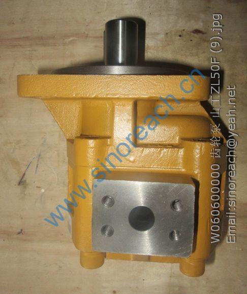 W060600000 齿轮泵 山工ZL50F (9)