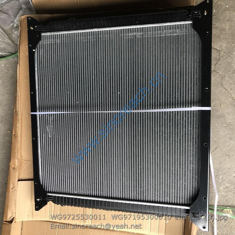 WG9725530011 WG97195300010 铝散热器 (5)