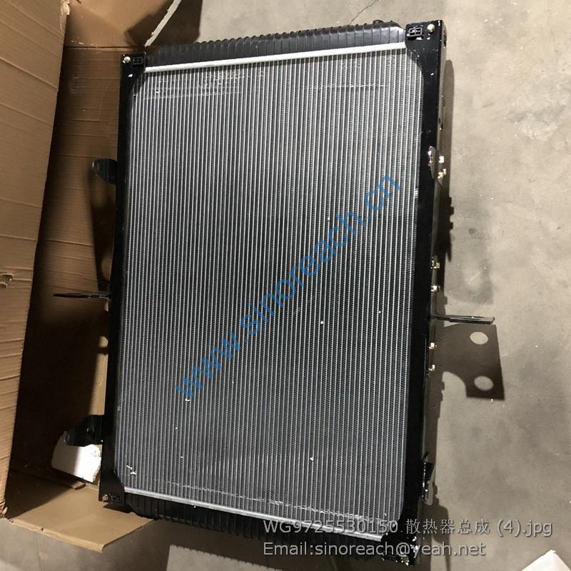 WG9725530150 散热器总成 (4)