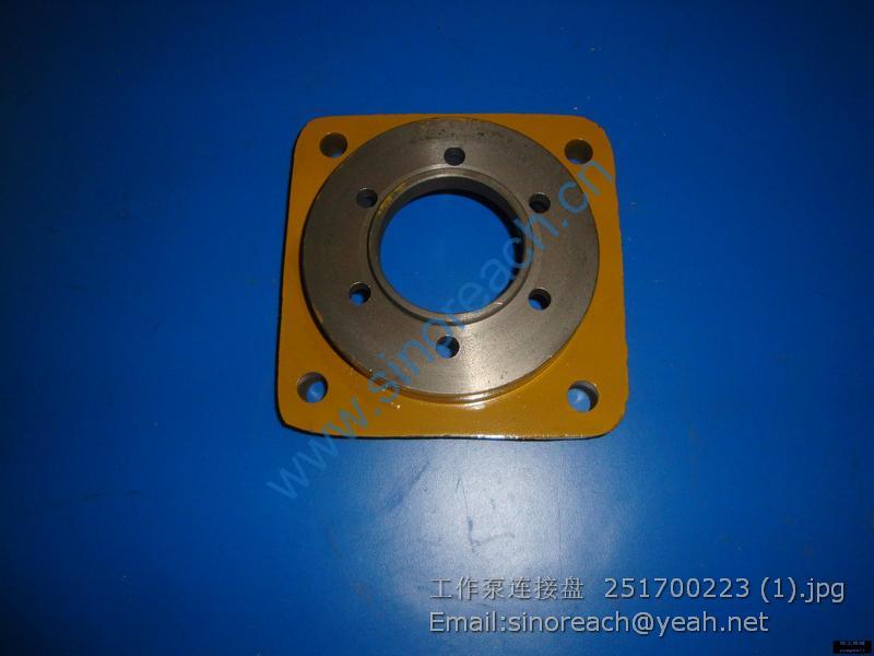 工作泵连接盘 251700223 (1)