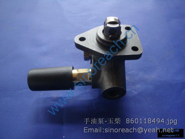 手油泵-玉柴 860118494