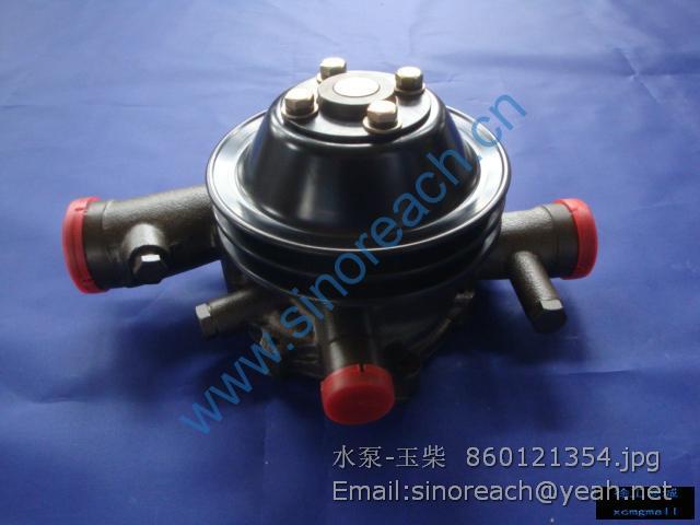 水泵-玉柴 860121354