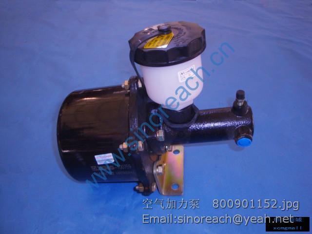 空气加力泵 800901152