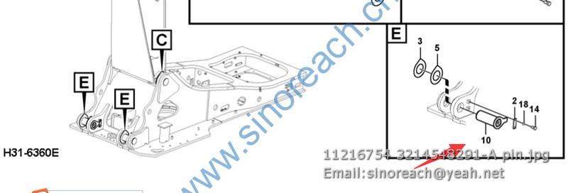 11216754 3214548291-A pin