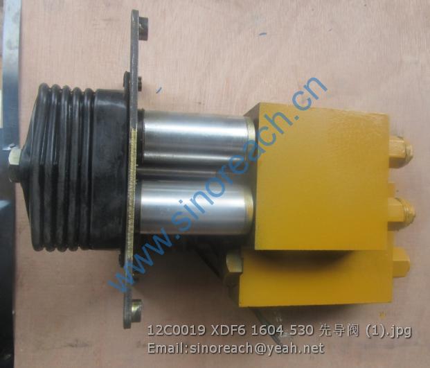 12C0019 XDF6 1604 530 先导阀 (1)